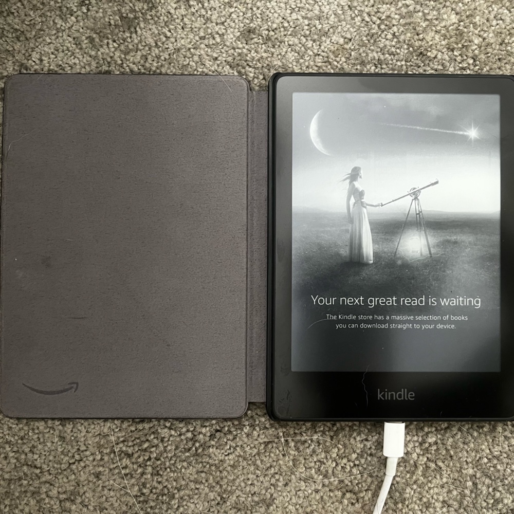 Kindle Whitepaper and Case